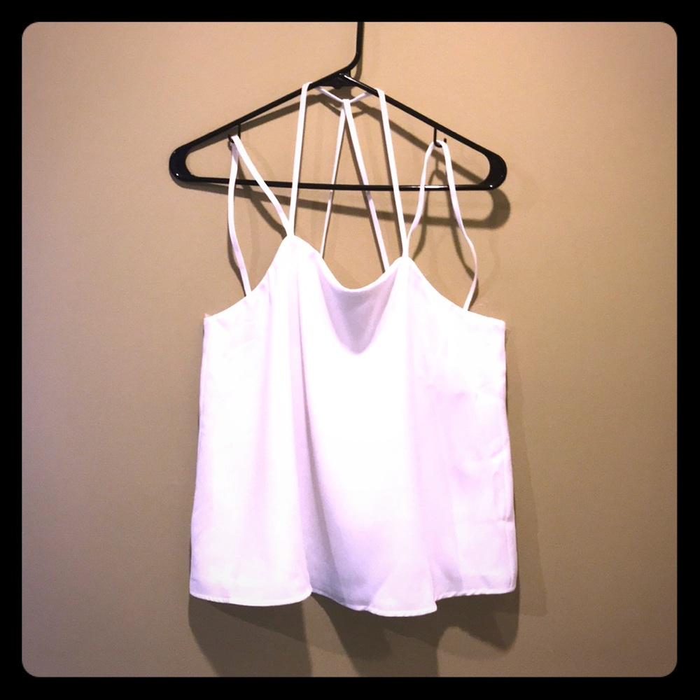 Strappy Cami Top